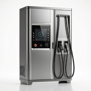 Buy DC Fast Charging Station | 30kW-360kW C&I Ultra-Fast EV Charger