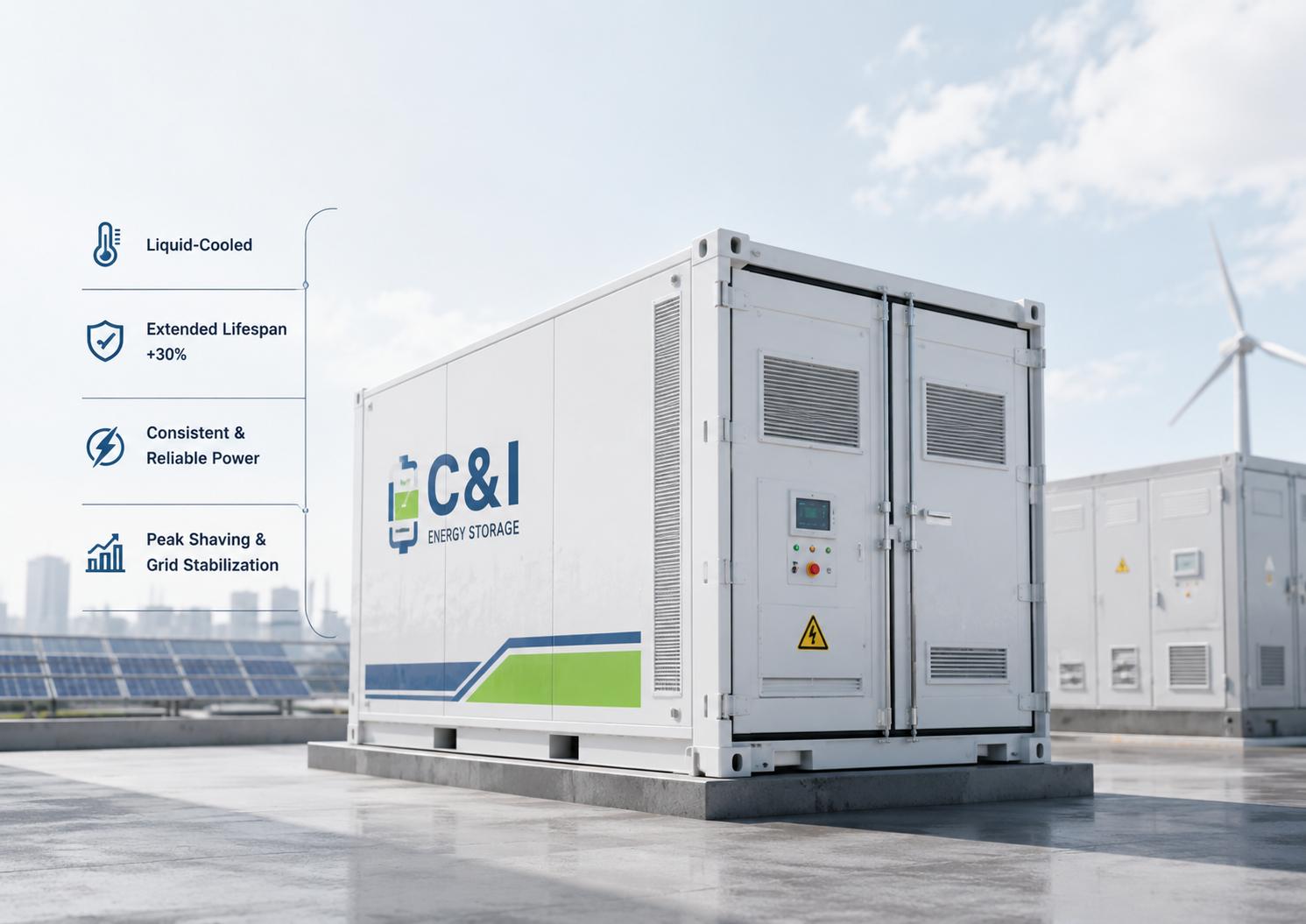 C&I Energy Storage