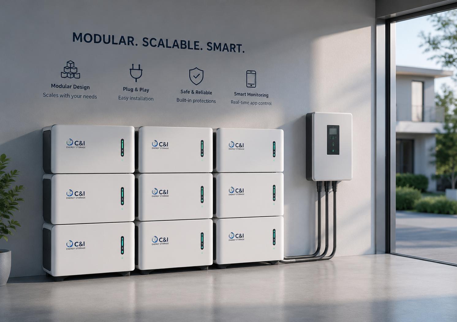 Residential Battery