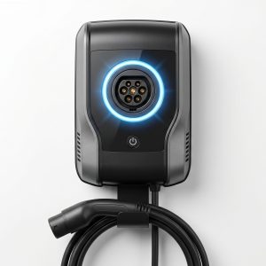 Wholesale Supply: 7kW AC EV Charger | Commercial L2 Charging Station | Global Delivery