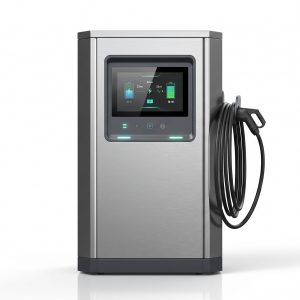 Buy Wallbox EV Charger | 22kW Dual-Gun Commercial EV Charging Station