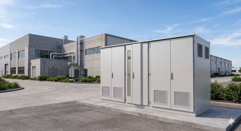 The Ultimate B2B Sourcing Guide to Cloud Energy Management: Architecture, LCOE, and Grid Support