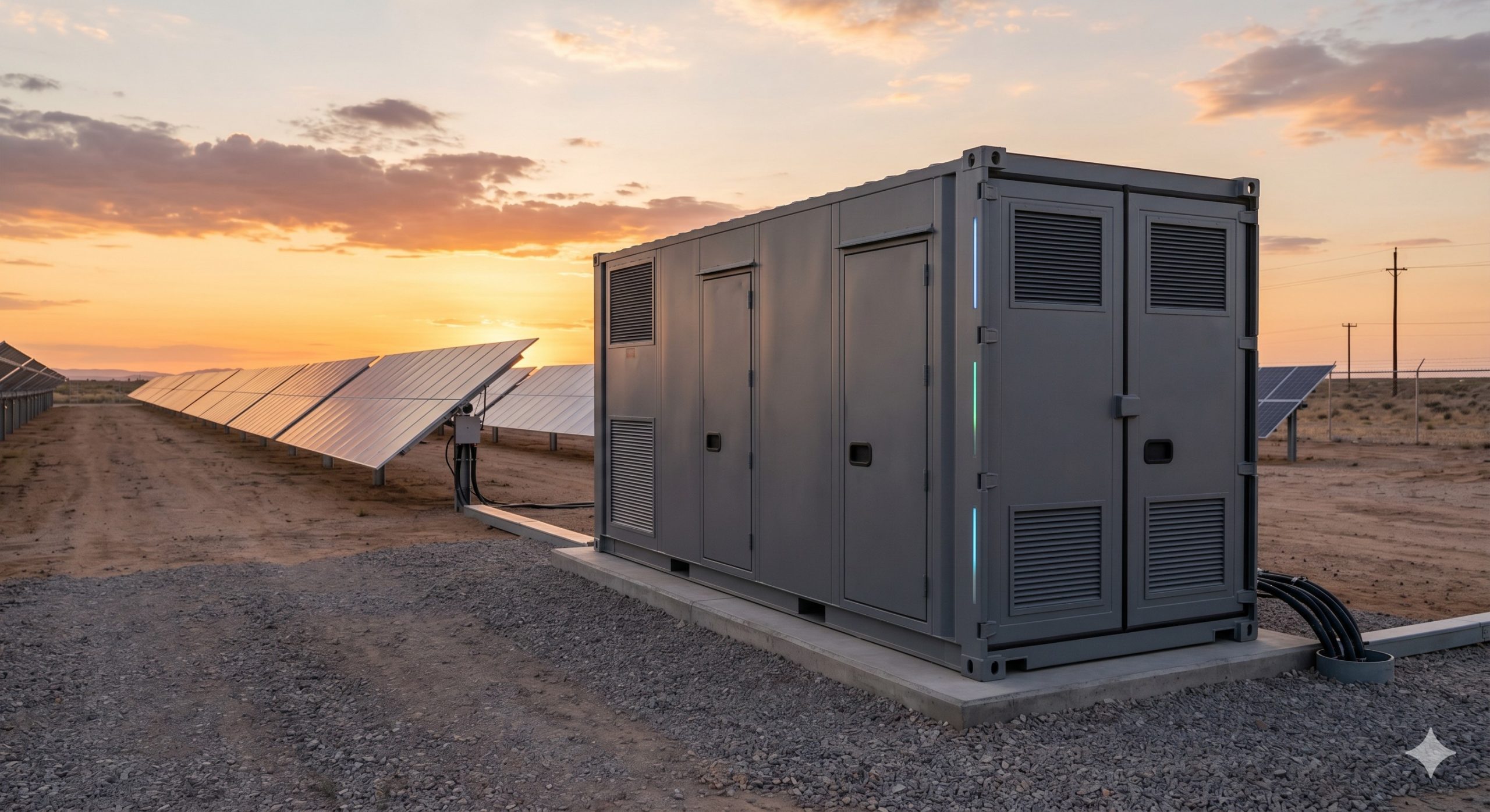 Cloud Energy Management - Official Commercial BESS Technical Overview & Datasheet details