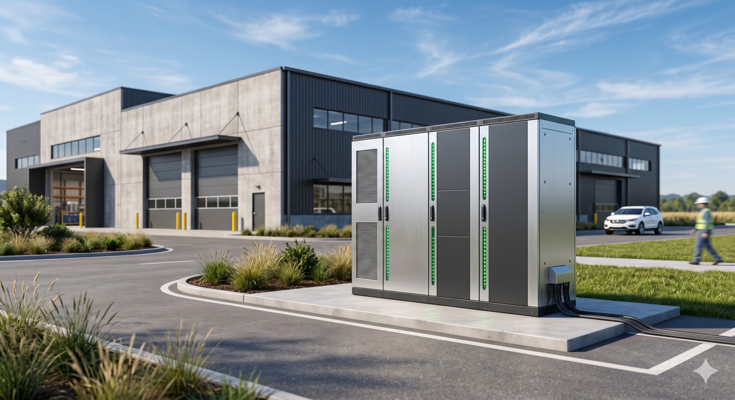 PV-Storage-EV Charging Station: The 2026 C&I Energy Deep Dive (Grid Independence & 30% Lower LCOE) details