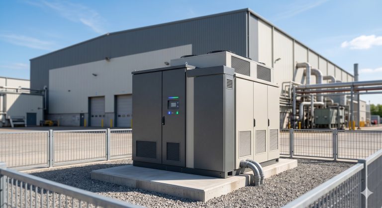 The Ultimate B2B Sourcing Guide to Modular Battery System: Architecture, LCOE, and Grid Support