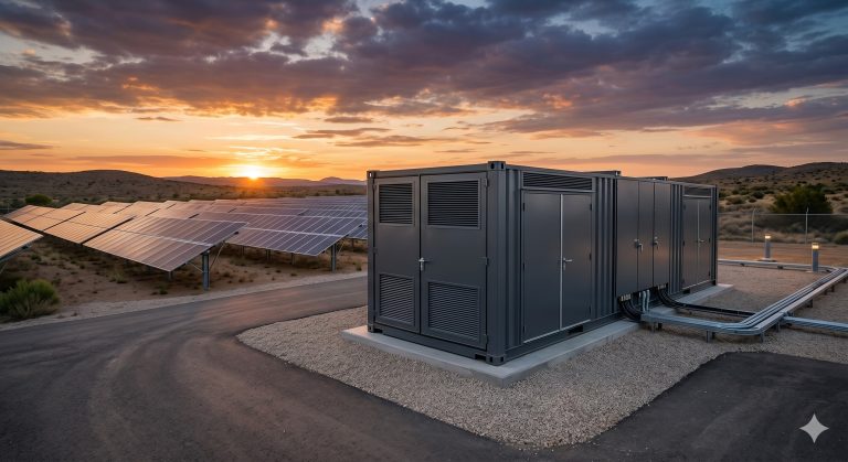 ST255CS-2HPowerStack C&I Liquid-Cooled Energy Storage System – Official Commercial BESS Technical Overview & Datasheet