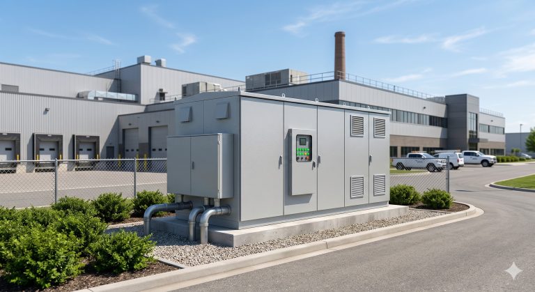 Liquid Cooling vs. Air Cooling ESS: Thermal Efficiency Optimization in ST255CS-2HPowerStack