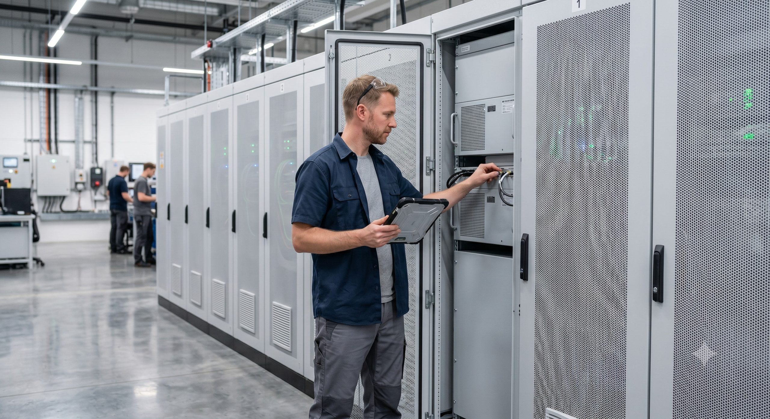 Technical Support FAQ: Everything Plant Engineers Ask About 480kW Power Cabinet details