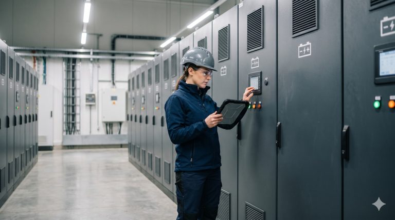 960kW Power Cabinet FAQ: Expert Answers to BESS Sourcing, Specs & Deployment