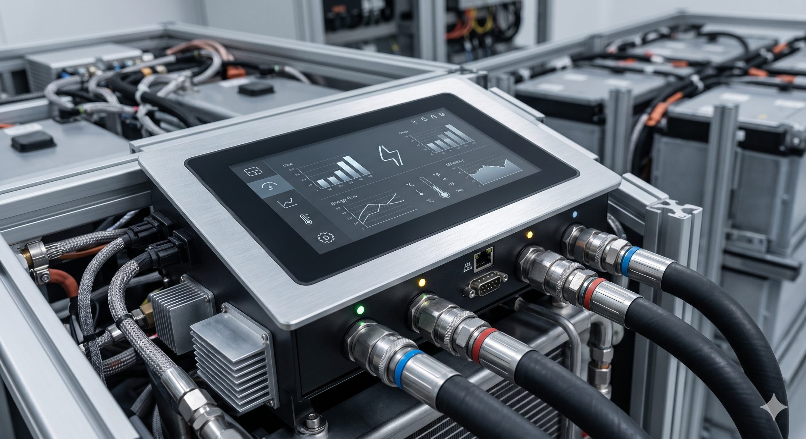 CPC400-C DC Charging Station - Official Commercial C&I Technical Overview & Datasheet details