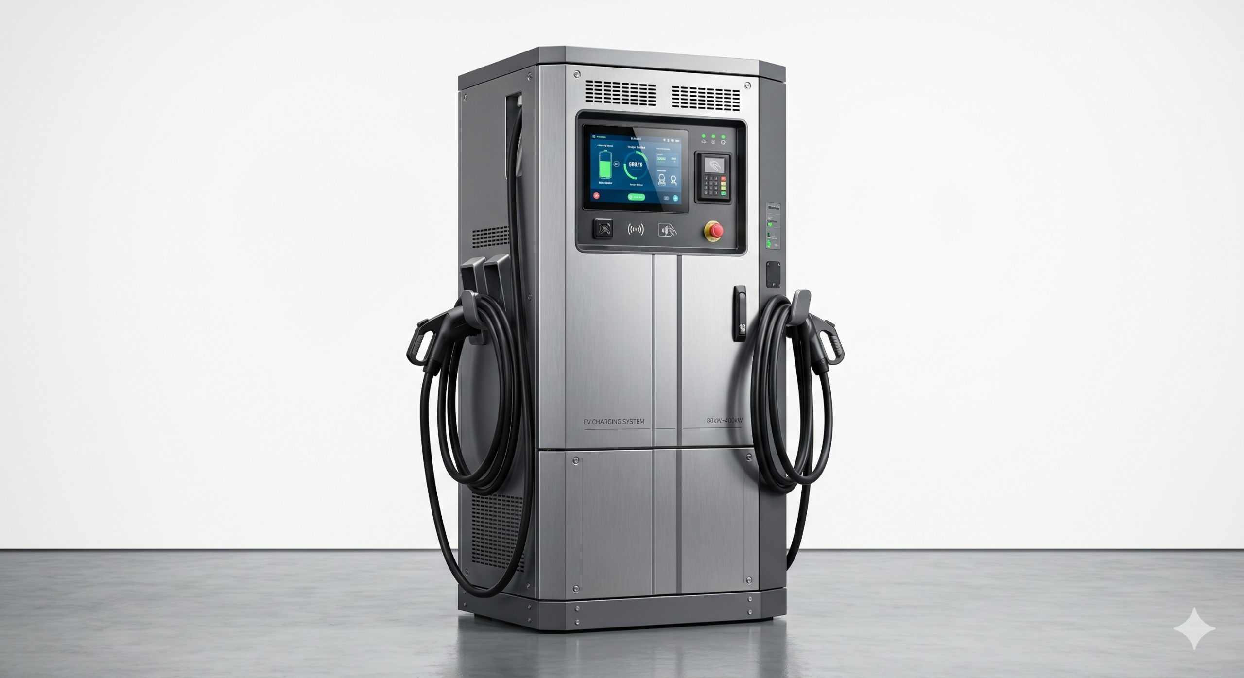 Buy 80kW-400kW All-in-one DC Charging Station | C&I Energy Storage