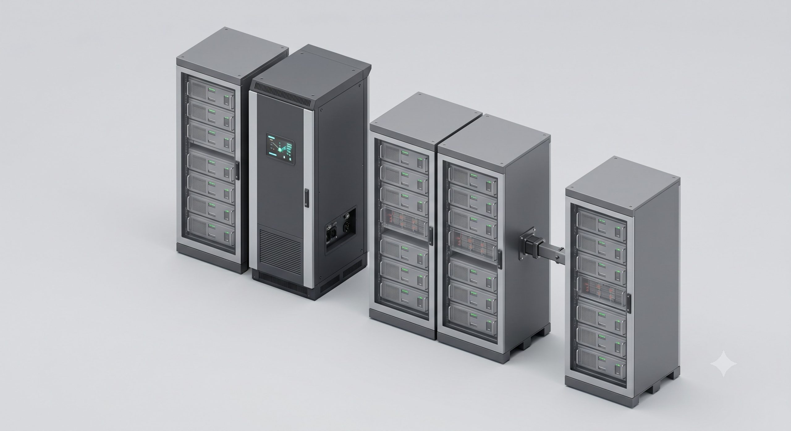 Ready to Deploy: 480kW Power Cabinet C&I Battery ESS | 10-Year Warranty & Local O&M - Image 3