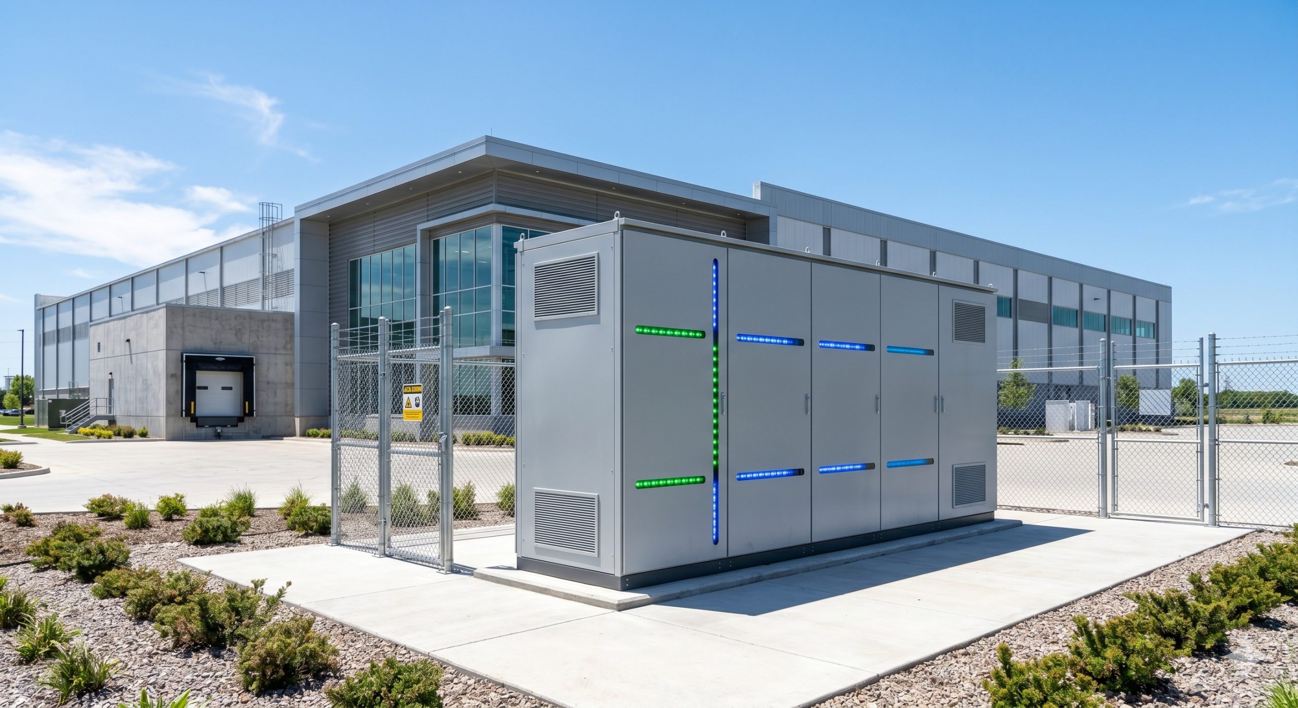 Liquid Cooling vs. Air Cooling ESS: Thermal Efficiency Optimization in ST5015kWh-2500kW-MV-2h details