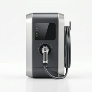 AC007 7kW AC EV Charger: Tier-1 LFP Cells / Smart Liquid Cooling for C&I Peak Shaving