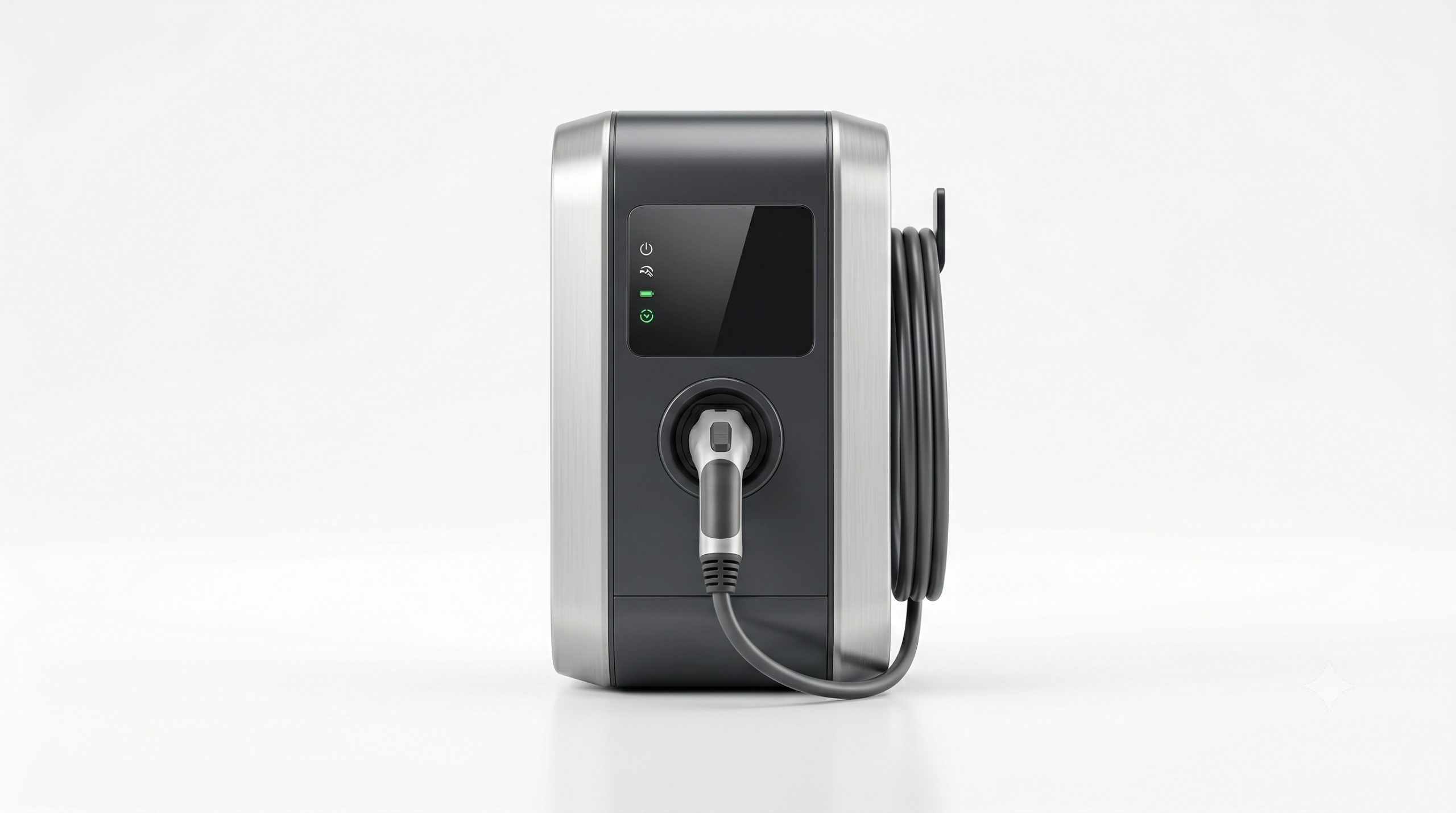 AC007 7kW AC EV Charger: Tier-1 LFP Cells / Smart Liquid Cooling for C&I Peak Shaving