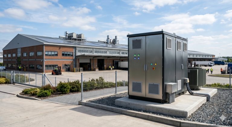 Preventing Thermal Runaway: Advanced BMS and Fire Suppression in cdc160 DC Charging Station