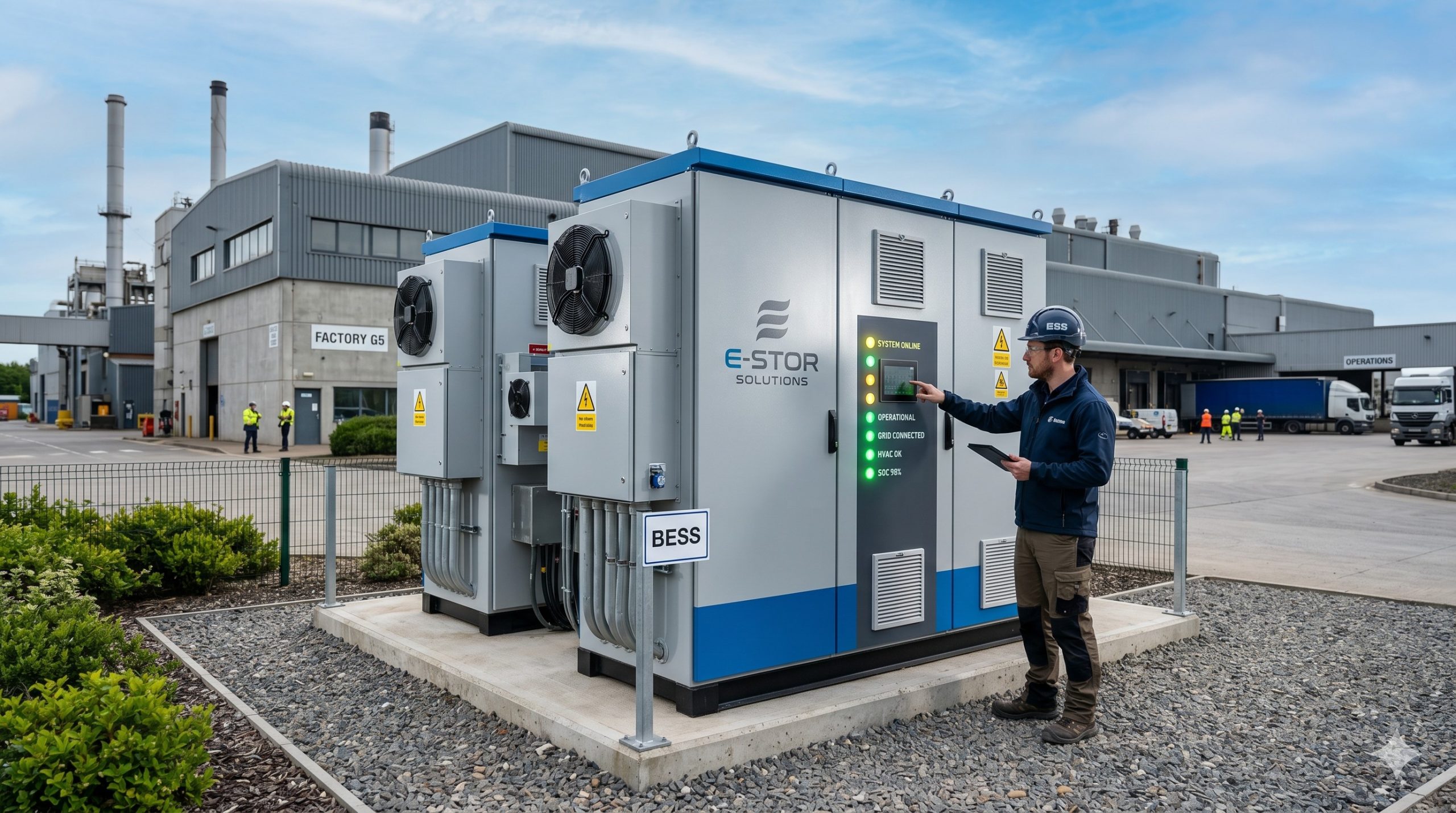 360kW-2.88MWh Split-type DC Charging Station: The Ultimate C&I Energy Storage & EV Superhub Solution (2026 Deep Dive) details