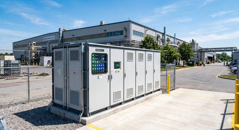Wallbox EV Charger: The Ultimate C&I Energy Storage BESS Integration Guide for Industrial Peak Shaving & Grid Independence