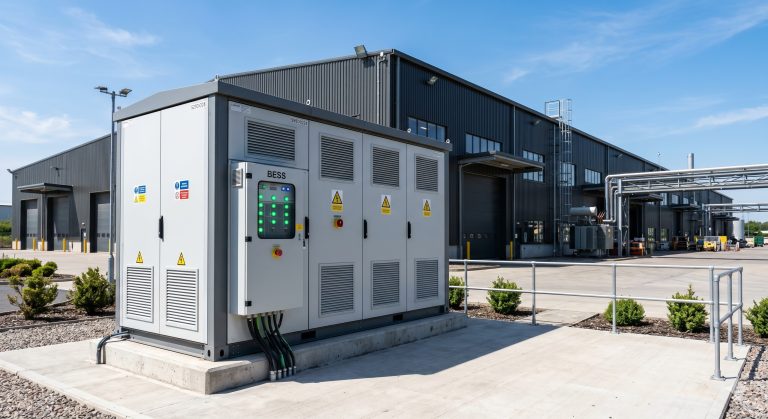 MWh-Scale Deployment Blueprint: Capacity Sizing and Turnkey Delivery of 960kW Power Cabinet