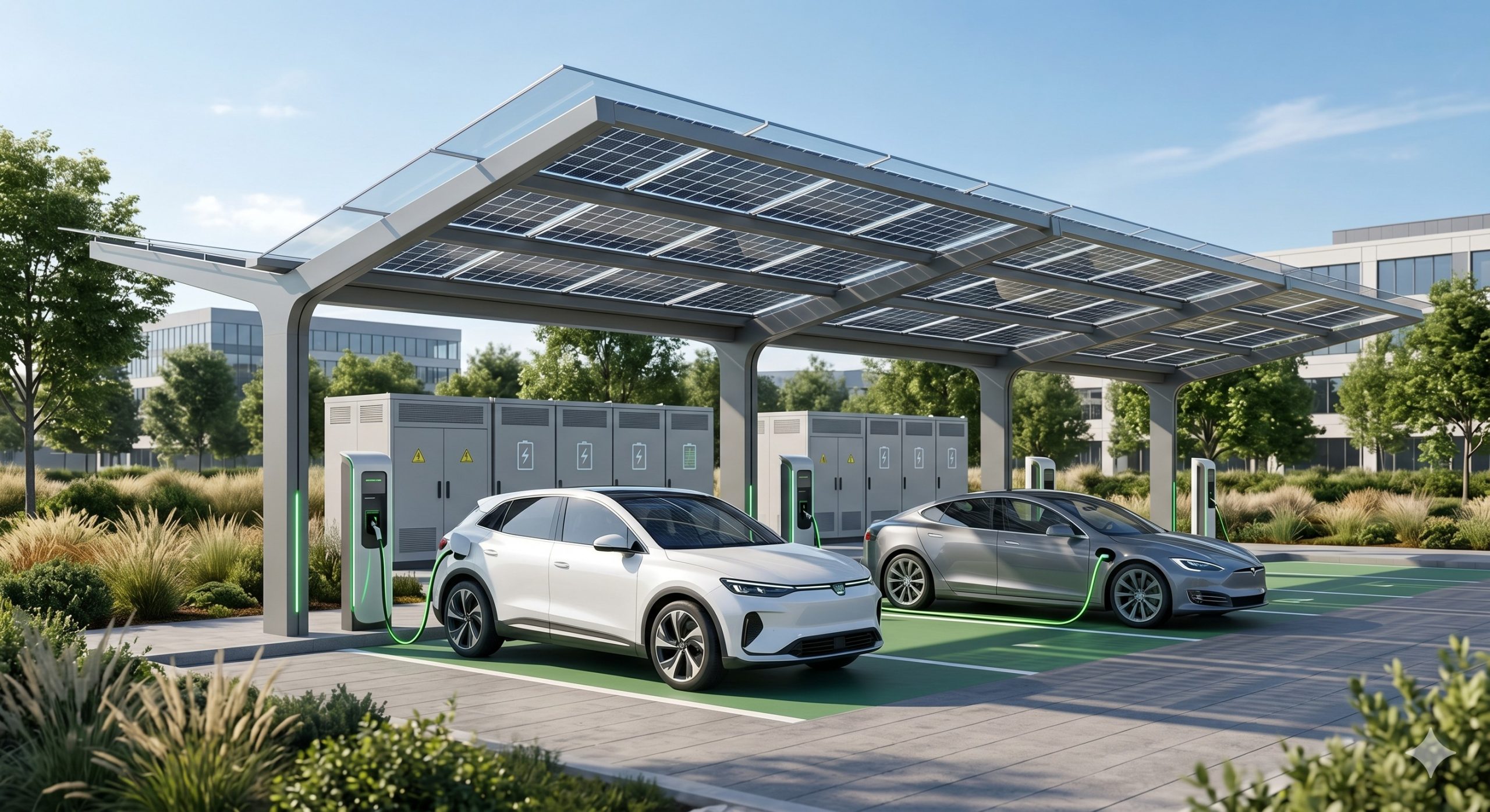 The Ultimate B2B Sourcing Guide to Modular Battery System: Architecture, LCOE, and Grid Support details