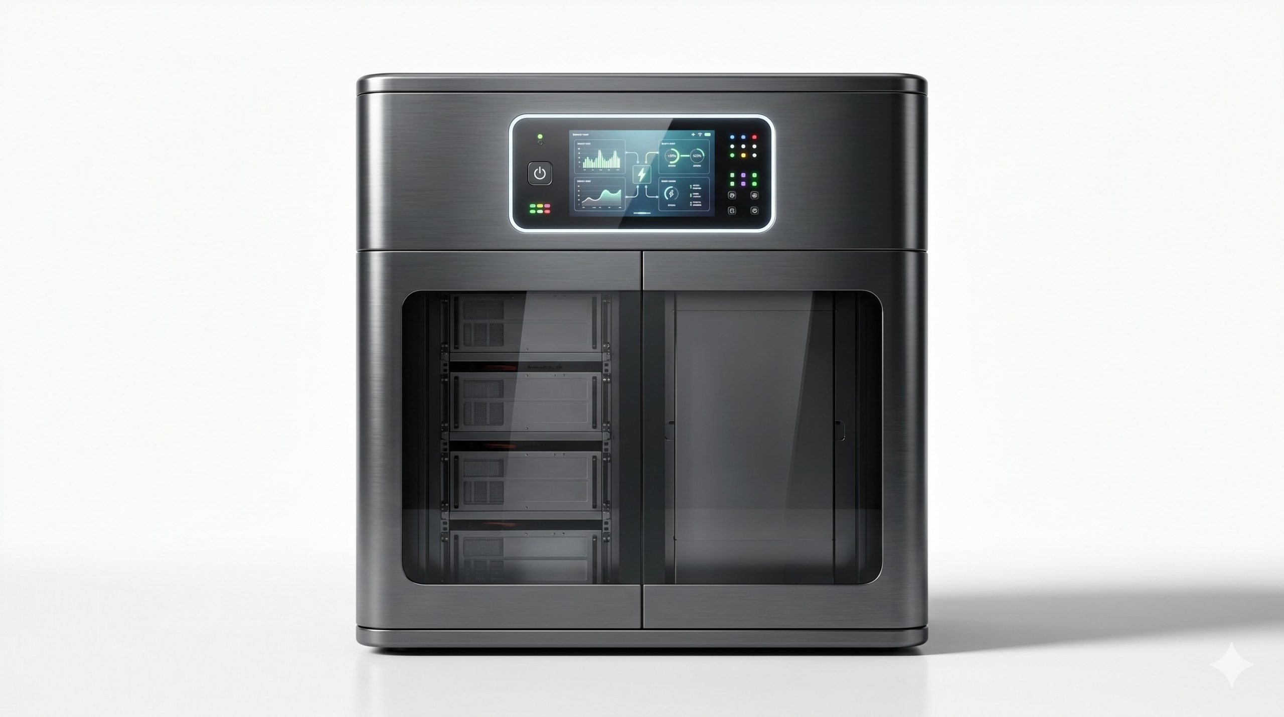 Ready to Deploy: Cloud Energy Management Commercial Battery ESS | 10-Year Warranty & Local O&M