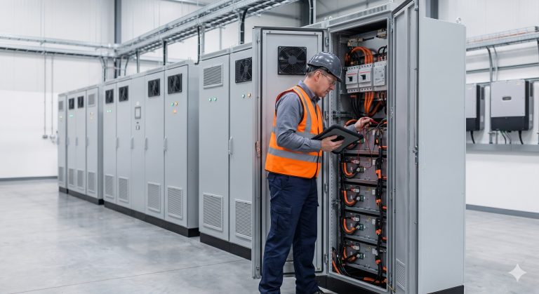 ST510CS-4H-CNPowerStack Safety FAQ: Liquid Cooling Controls, Fire Suppression & Protection