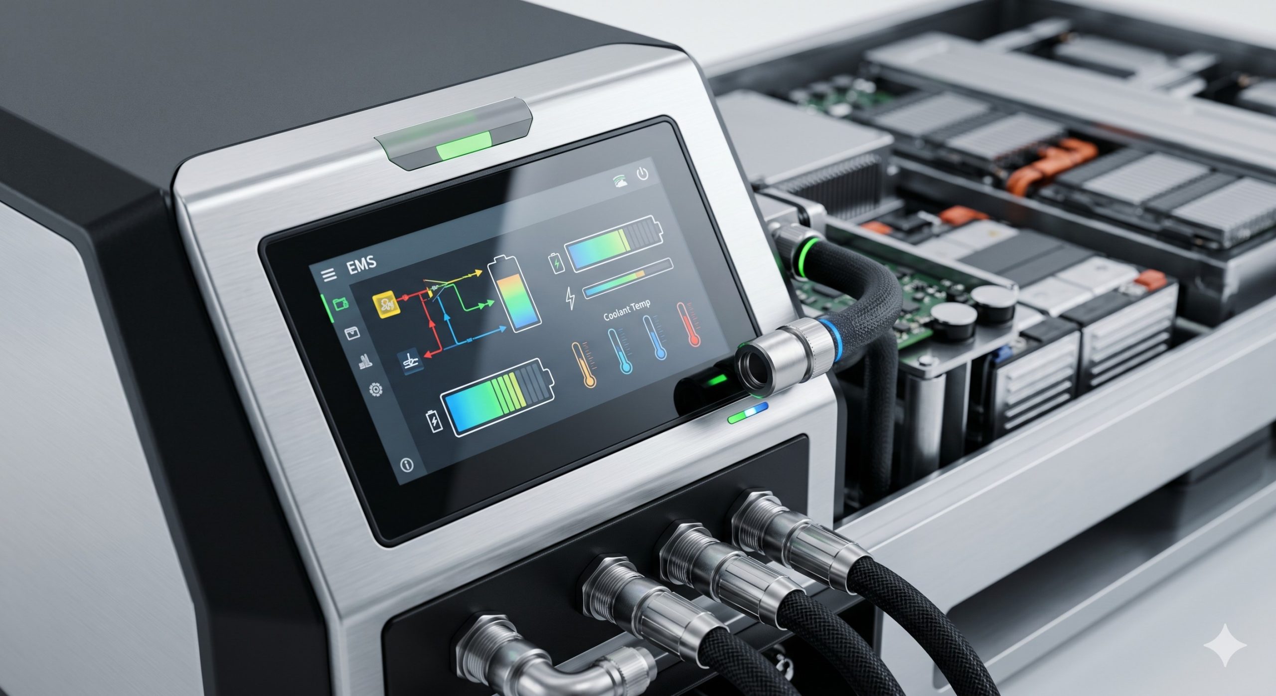 960kW Power Cabinet - Official Commercial BESS Technical Overview & Datasheet details