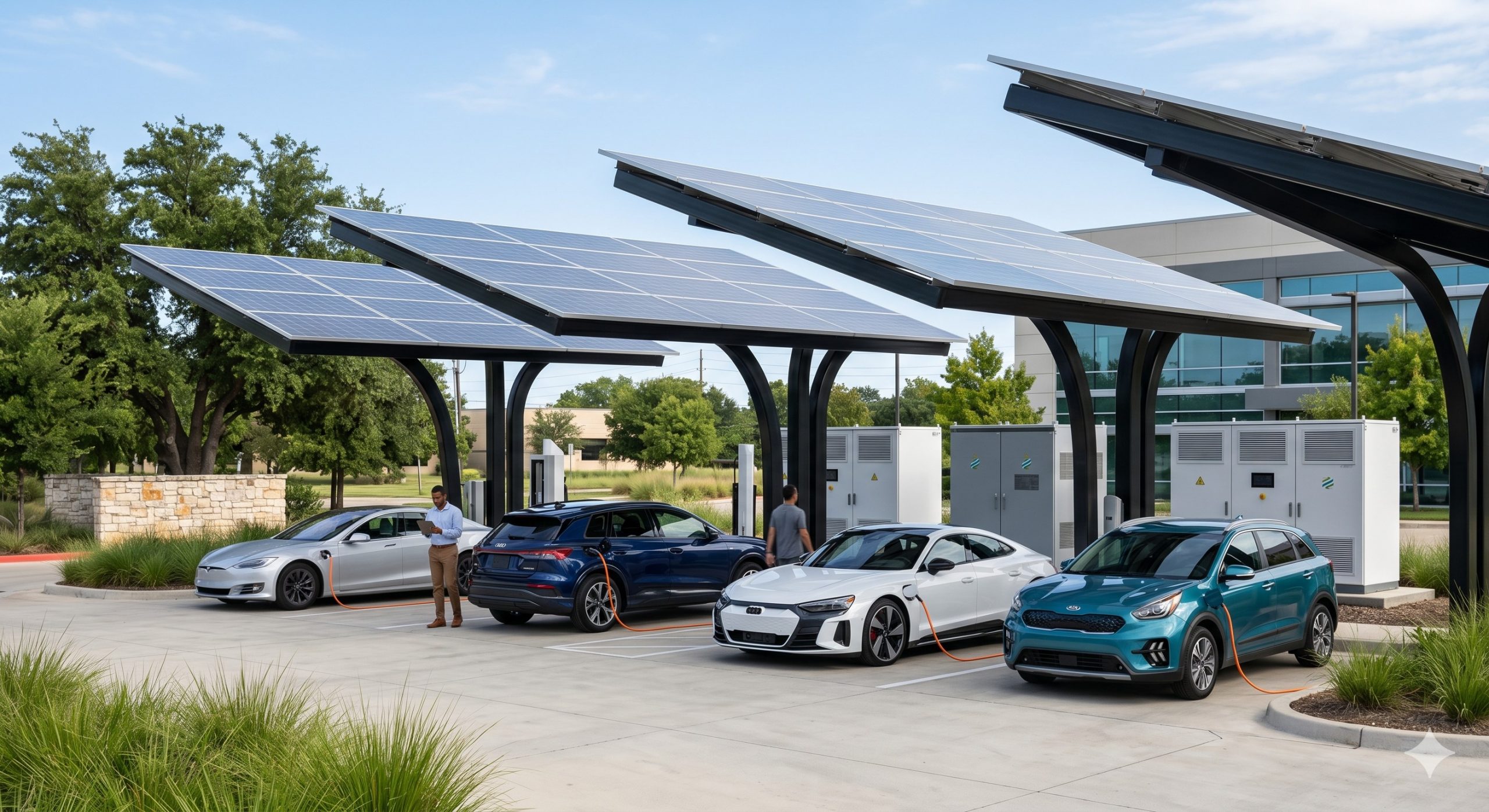 Liquid-Cooled Energy Storage: The Ultimate 2026 C&I BESS Guide for Peak Shaving & Energy Independence details