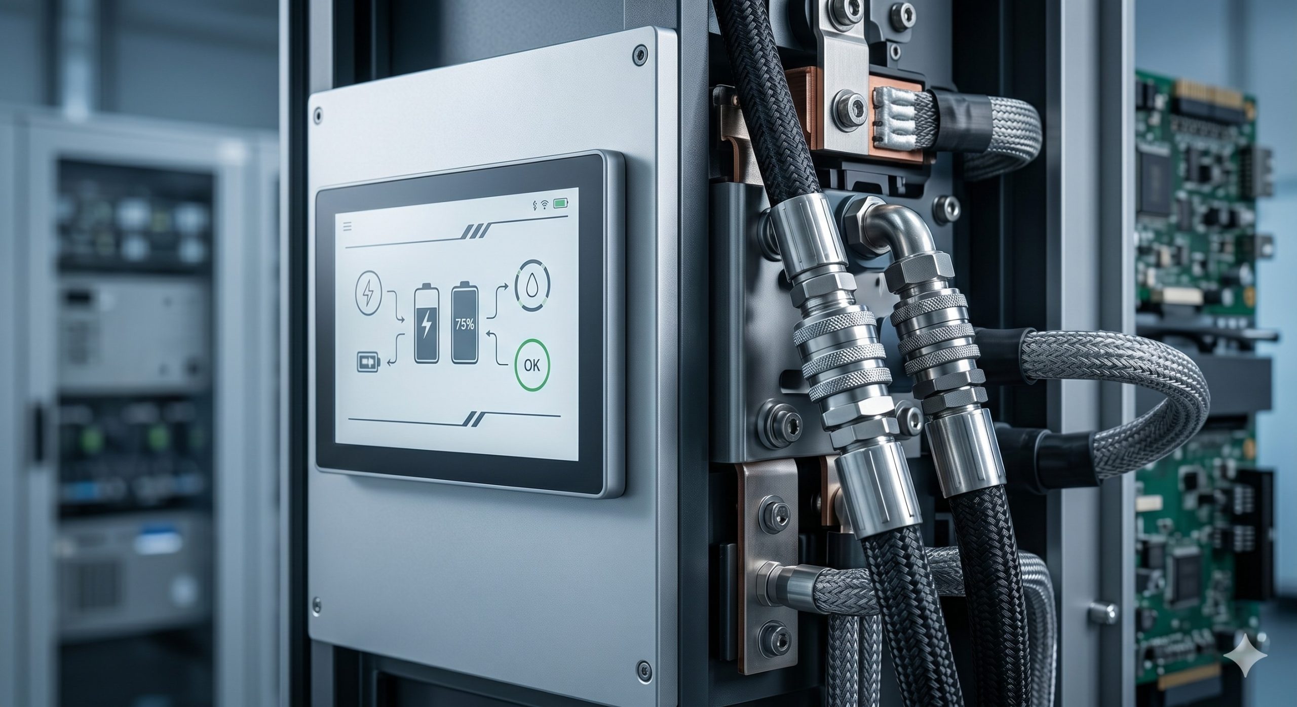 ST255CS-2HPowerStack C&I Liquid-Cooled Energy Storage System - Official Commercial BESS Technical Overview & Datasheet details