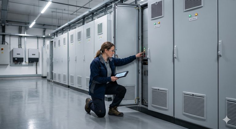 cdc160 DC Charging Station FAQ: Expert Answers to BESS Sourcing, Specs & Deployment