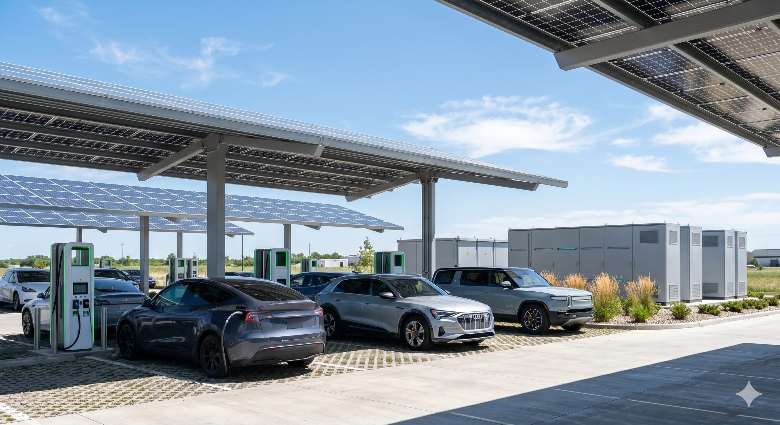 Liquid Cooling vs. Air Cooling ESS: Thermal Efficiency Optimization in ST5015kWh-2500kW-MV-2h details