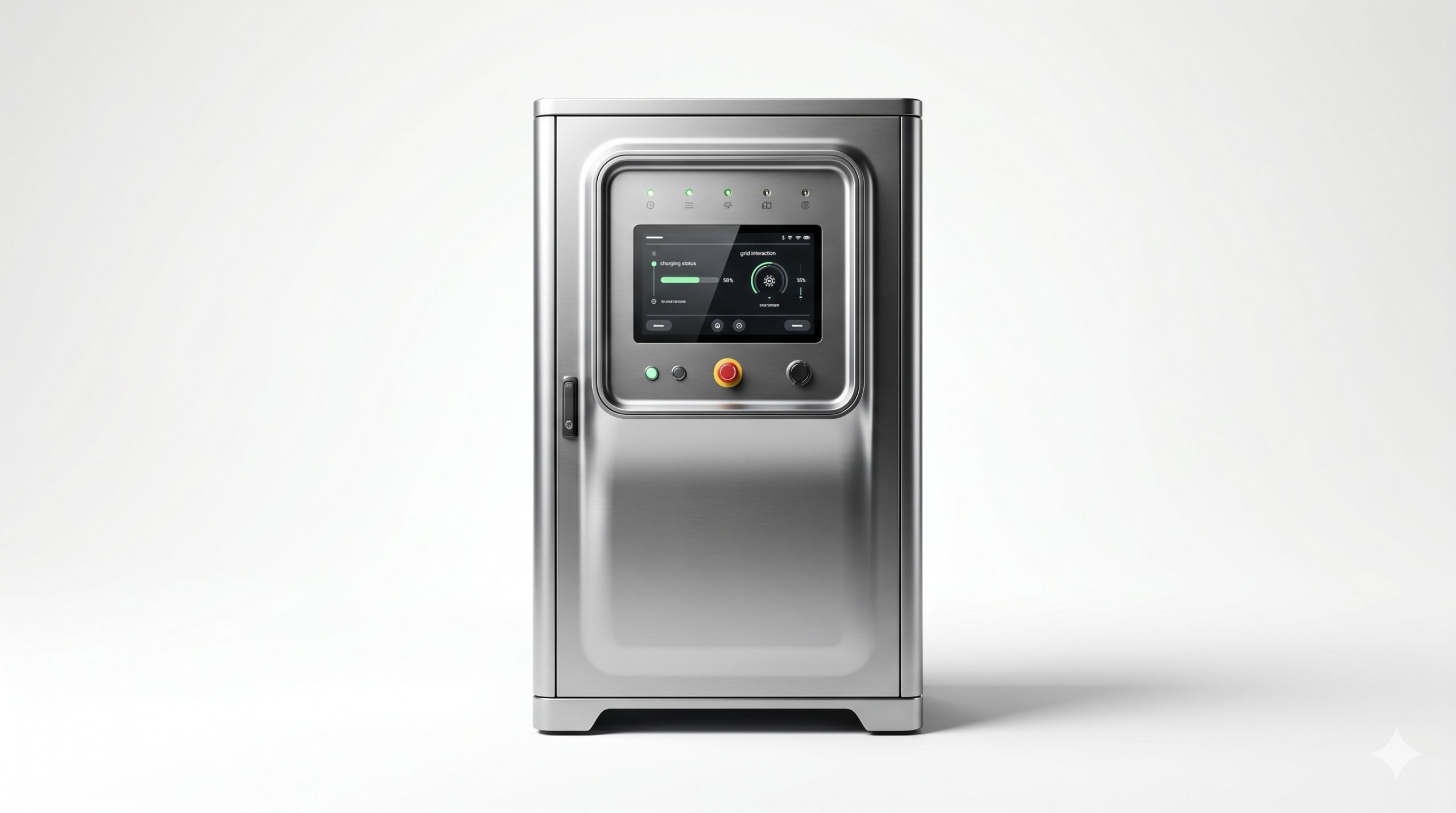Buy V2G Charger | Bidirectional 25kW DC Charger for Fleets & C&I Parks