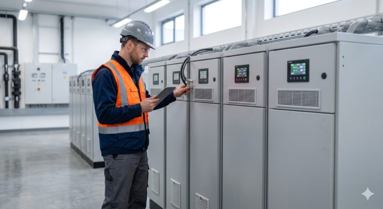 720kW Power Cabinet FAQ: Expert Answers to BESS Sourcing, Specs & Deployment