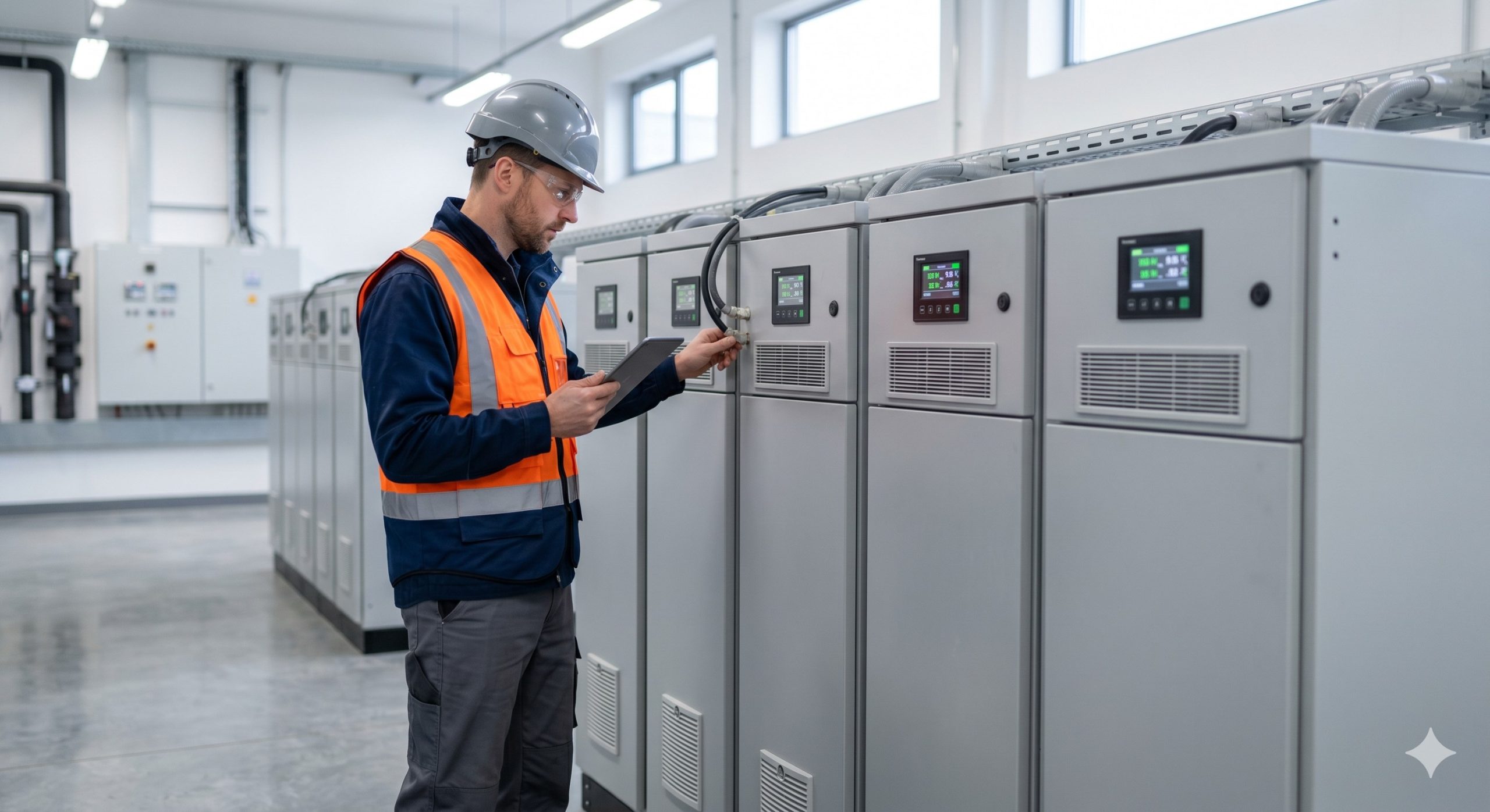 720kW Power Cabinet FAQ: Expert Answers to BESS Sourcing, Specs & Deployment details