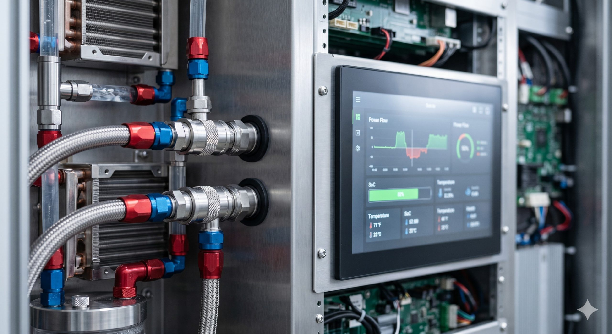 ST10030kWh-2500kW-MV-4h - Tier-1 LFP Hardware Deep-Dive and Performance Ledger details