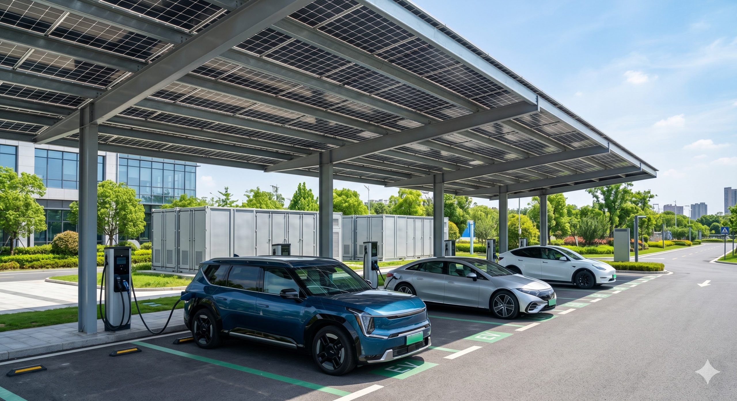 Liquid Cooling vs. Air Cooling ESS: Thermal Efficiency Optimization in ST255CS-2HPowerStack details
