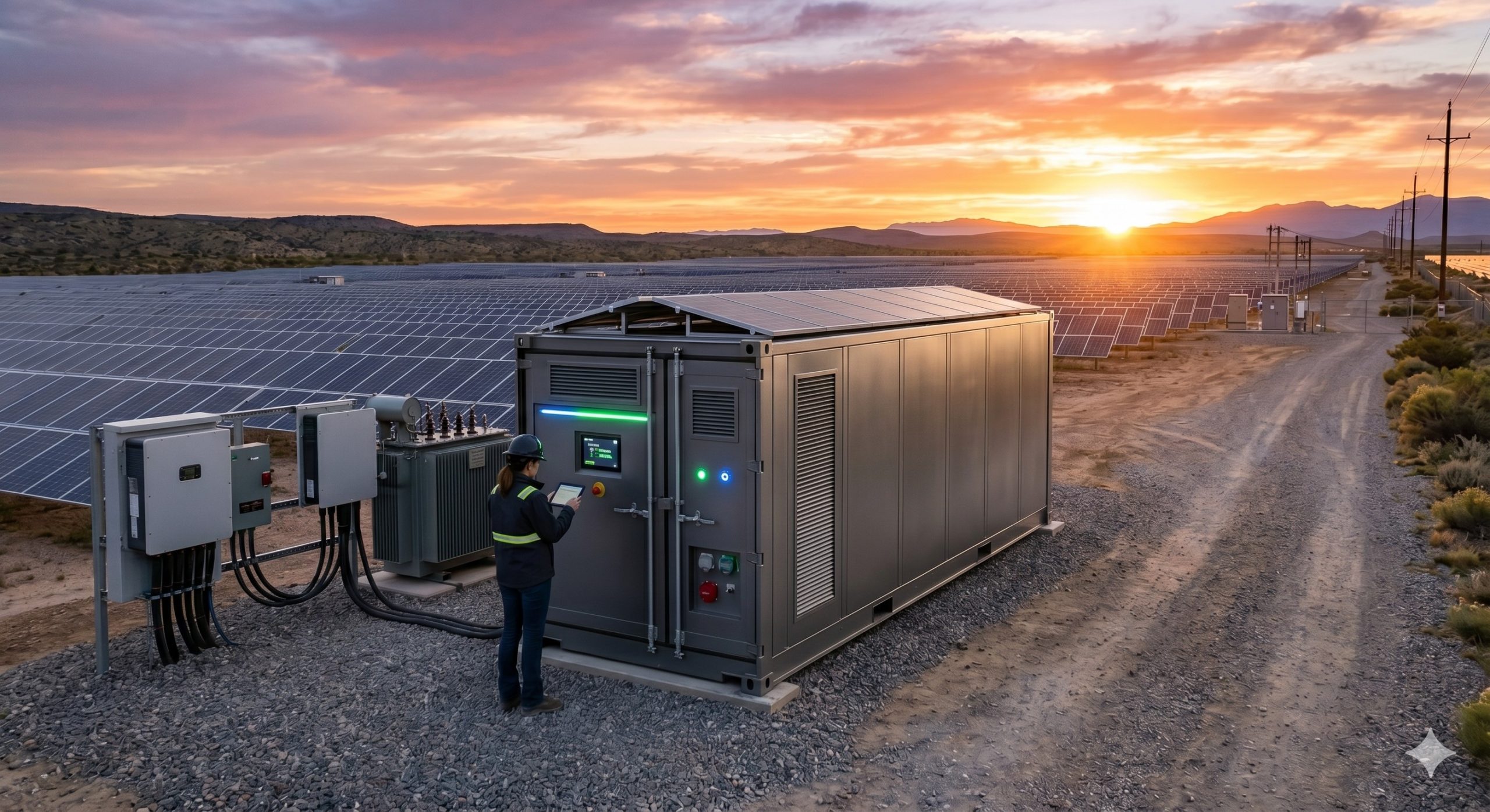 Smart EV Charger - Official Technical Overview & Datasheet details