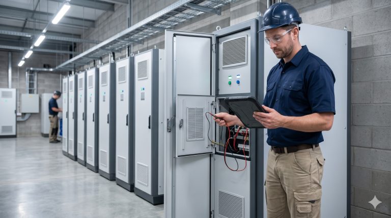 CPC400-C DC Charging Station FAQ: Expert Answers to BESS Sourcing, Specs & Deployment