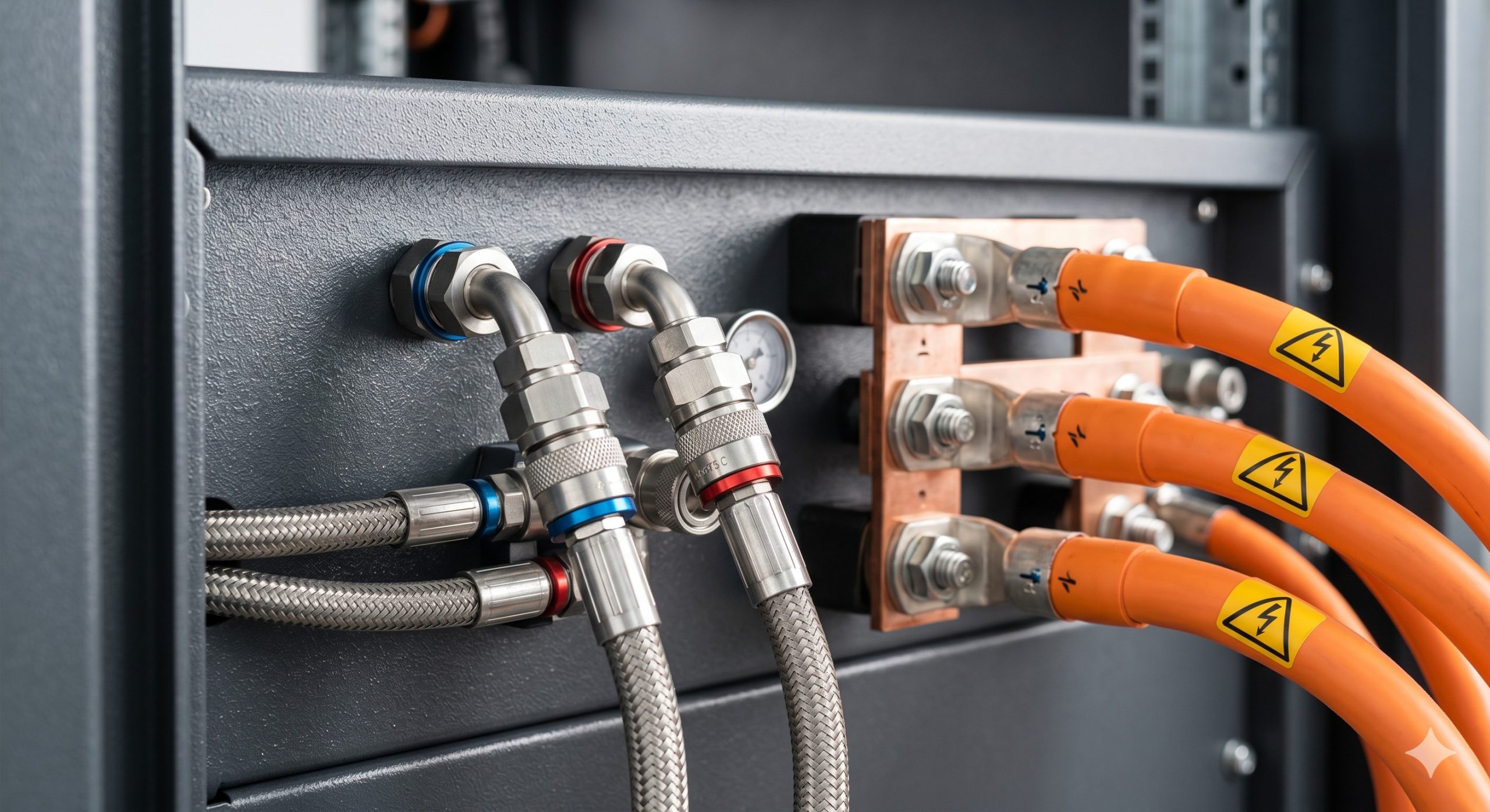 Wholesale Supply: EMS3000CP Commercial Energy Storage Cabinet | Global Delivery - Image 2