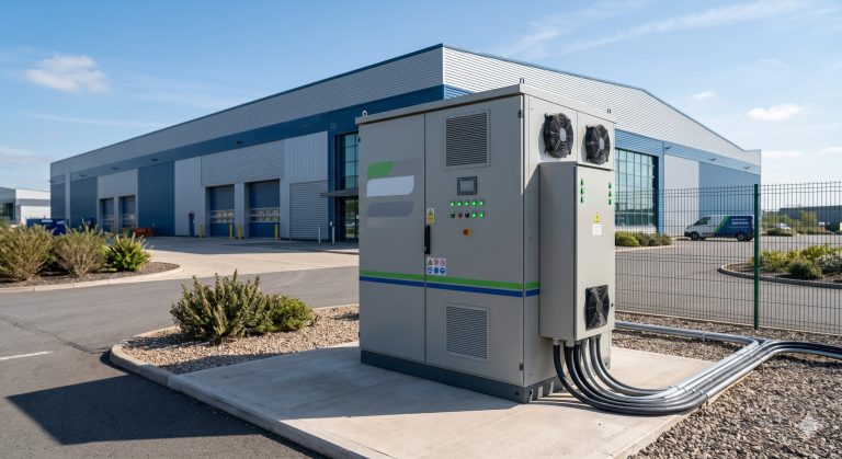 Liquid-Cooled Energy Storage: The Ultimate 2026 C&I BESS Guide for Peak Shaving & Energy Independence