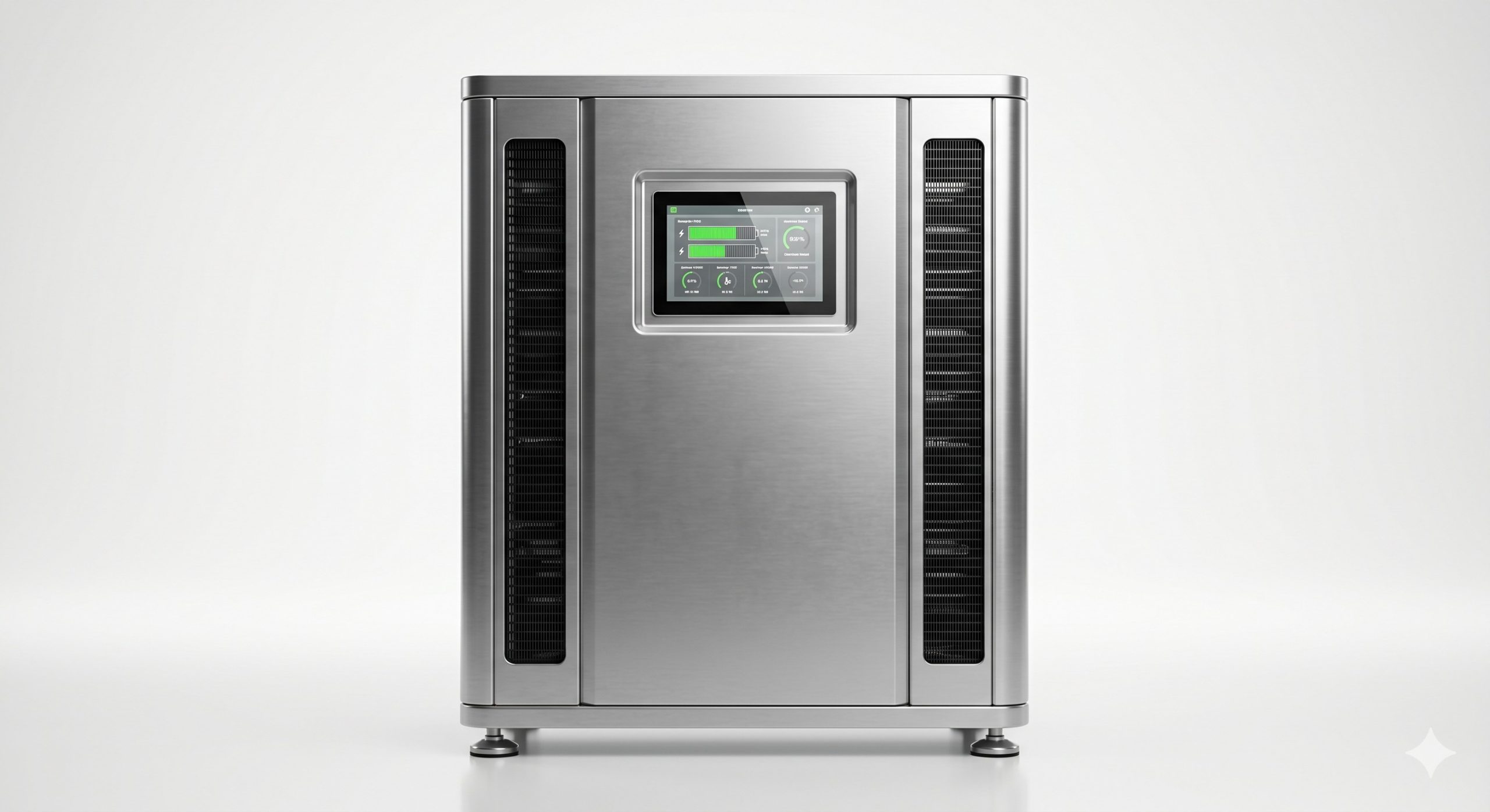 Smart Dispatch BESS Infrastructure: ST835CS-4HPowerStack | 835kWh Liquid-Cooled Cabinet with Active Cell Equalization