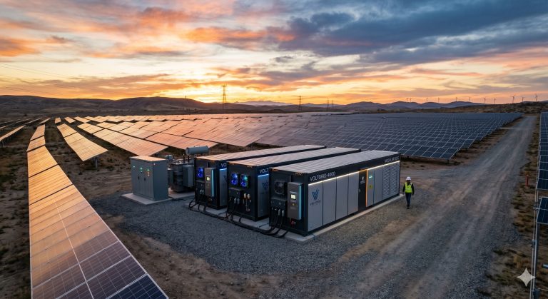 80kW-400kW All-in-one DC Charging Station – Official Technical Overview & Datasheet