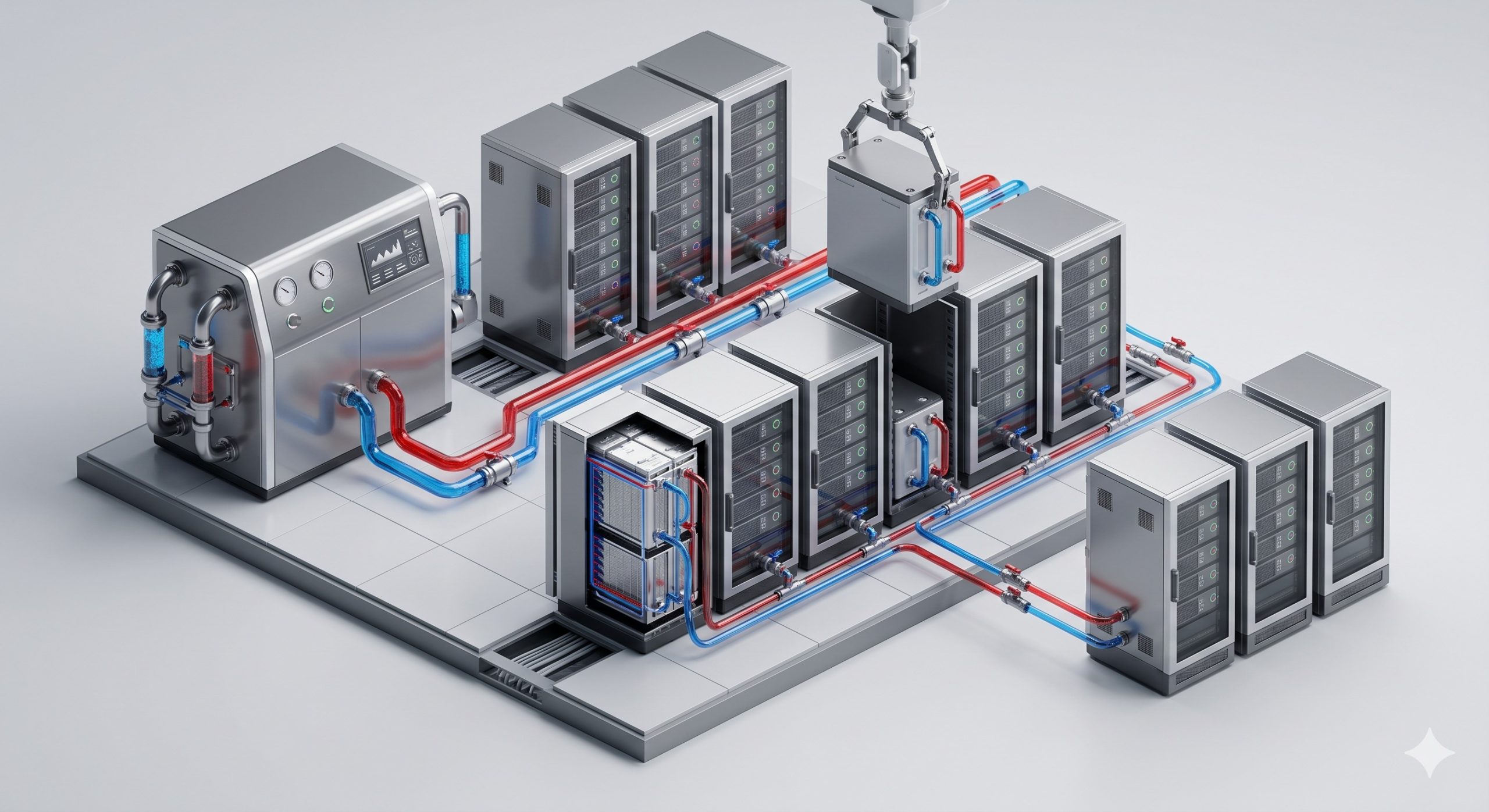 Ready to Deploy: Liquid Cooling System Commercial Battery ESS | 10-Year Warranty & Local O&M - Image 3