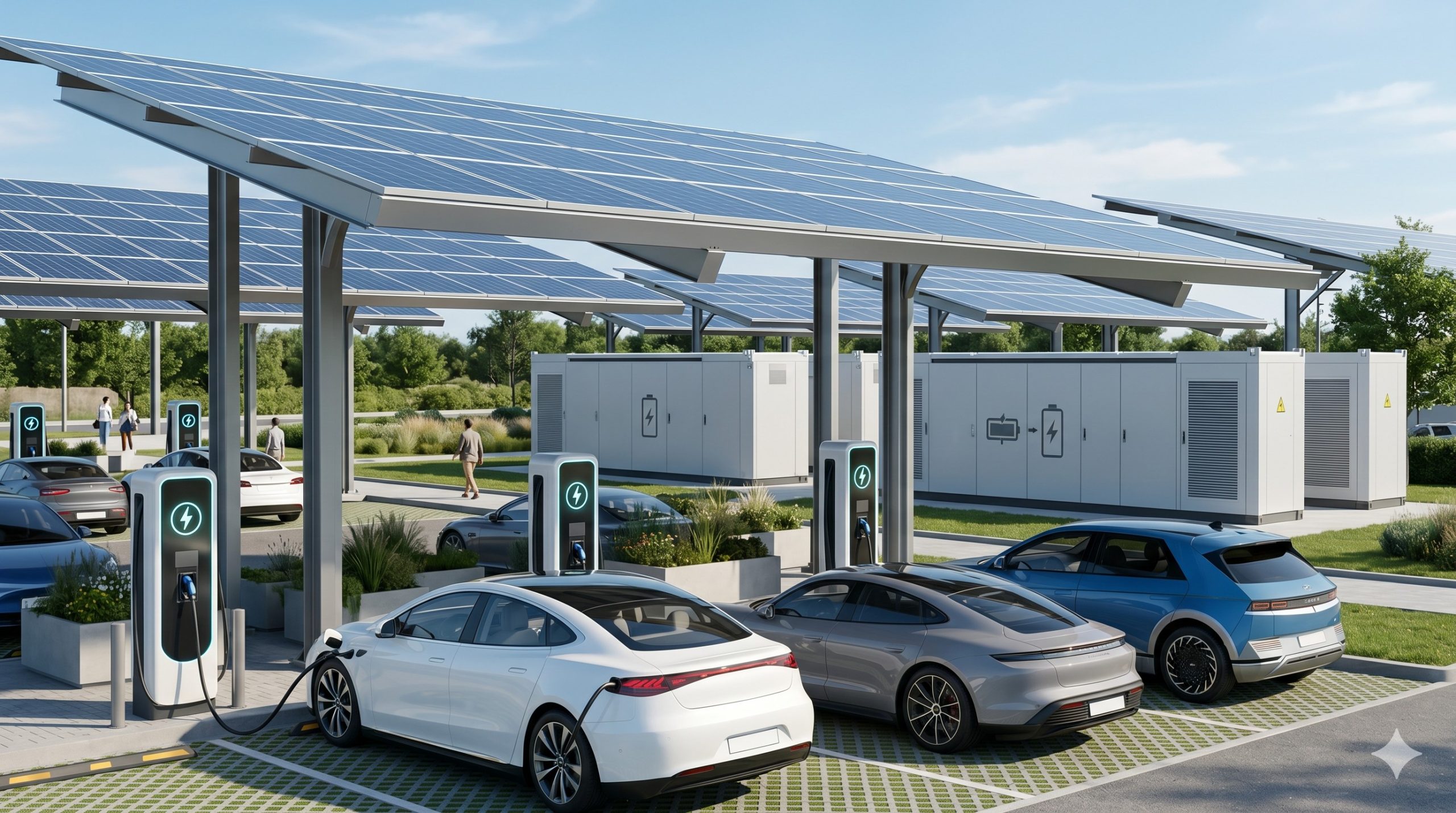 Wallbox EV Charger: The Ultimate C&I Energy Storage BESS Integration Guide for Industrial Peak Shaving & Grid Independence details