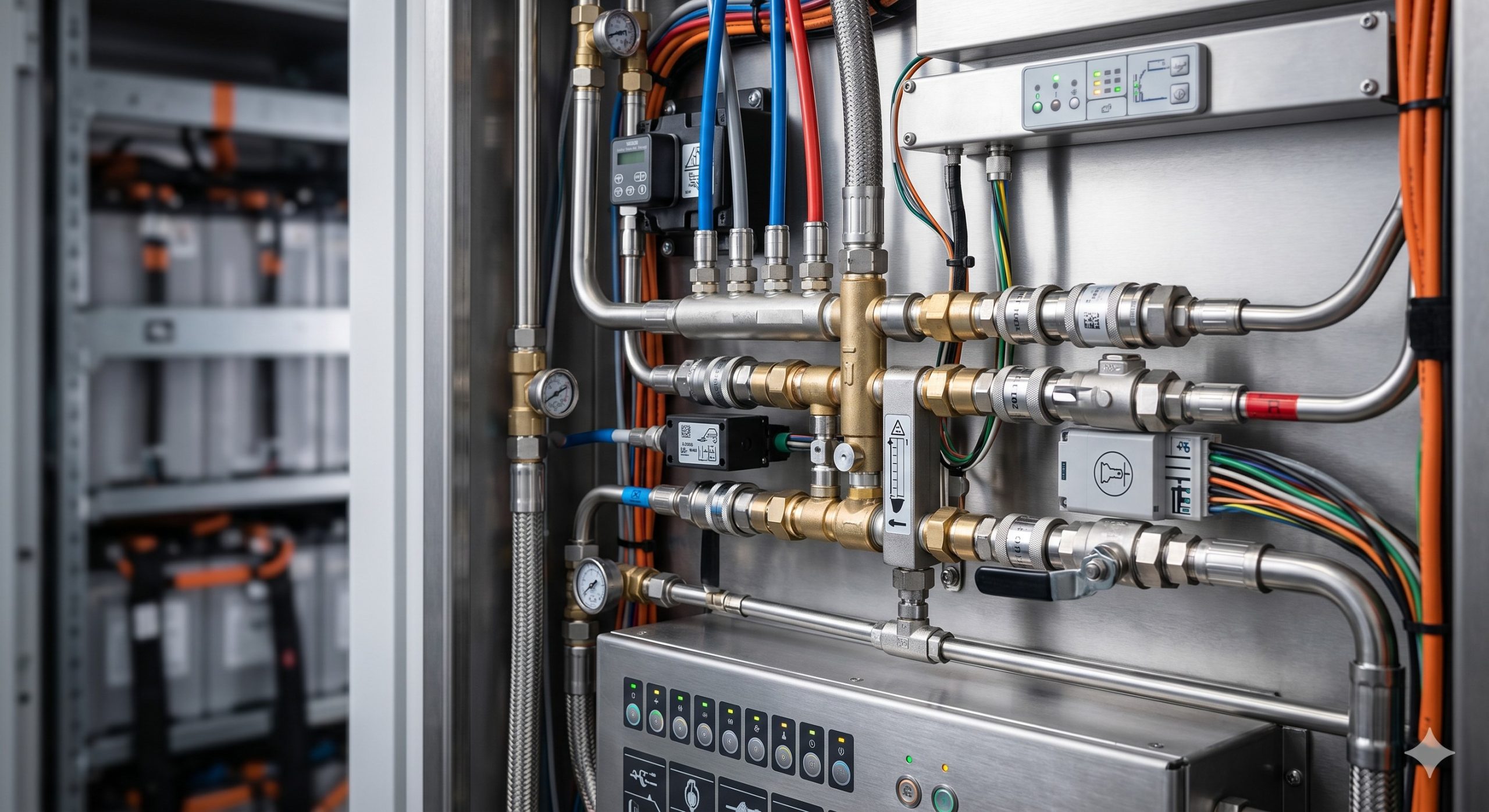 Liquid-Cooled Energy Storage - Official Technical Overview & Datasheet details