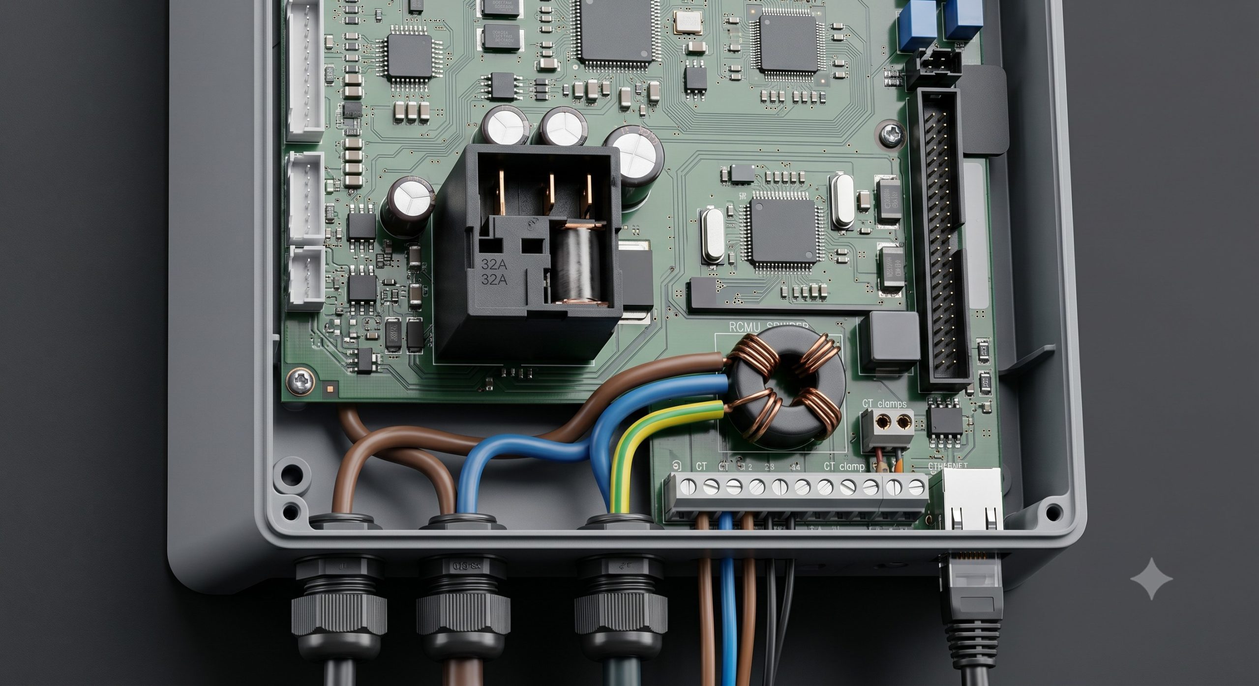 AC007 7kW AC EV Charger - Tier-1 LFP Hardware Deep-Dive and Performance Ledger details