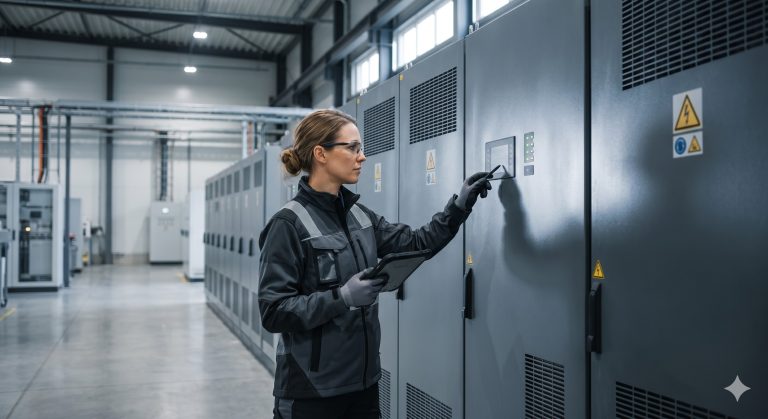 Cloud Energy Management FAQ: Expert Answers to BESS Sourcing, Specs & Deployment