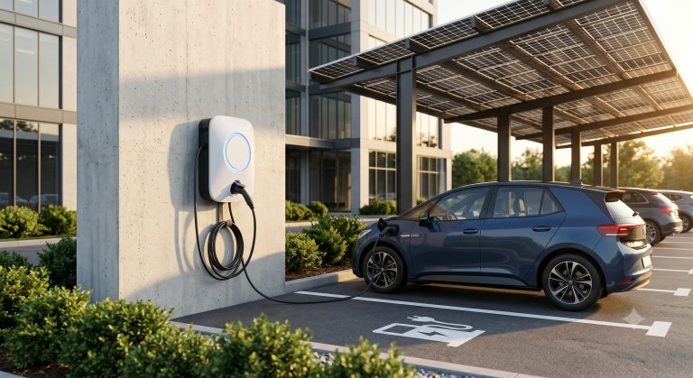 AC007 7kW AC EV Charger – Tier-1 LFP Hardware Deep-Dive and Performance Ledger