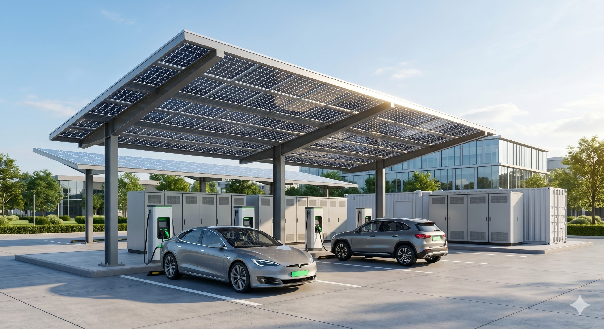 MWh-Scale Deployment Blueprint: Capacity Sizing and Turnkey Delivery of Grid-Tied Inverter for C&I Parks details