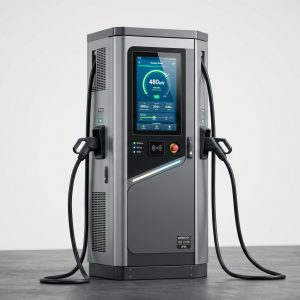 Ready to Deploy: 480kW Isolated Air-Cooled DC Charging Station | 10-Year Performance Warranty & Local O&M